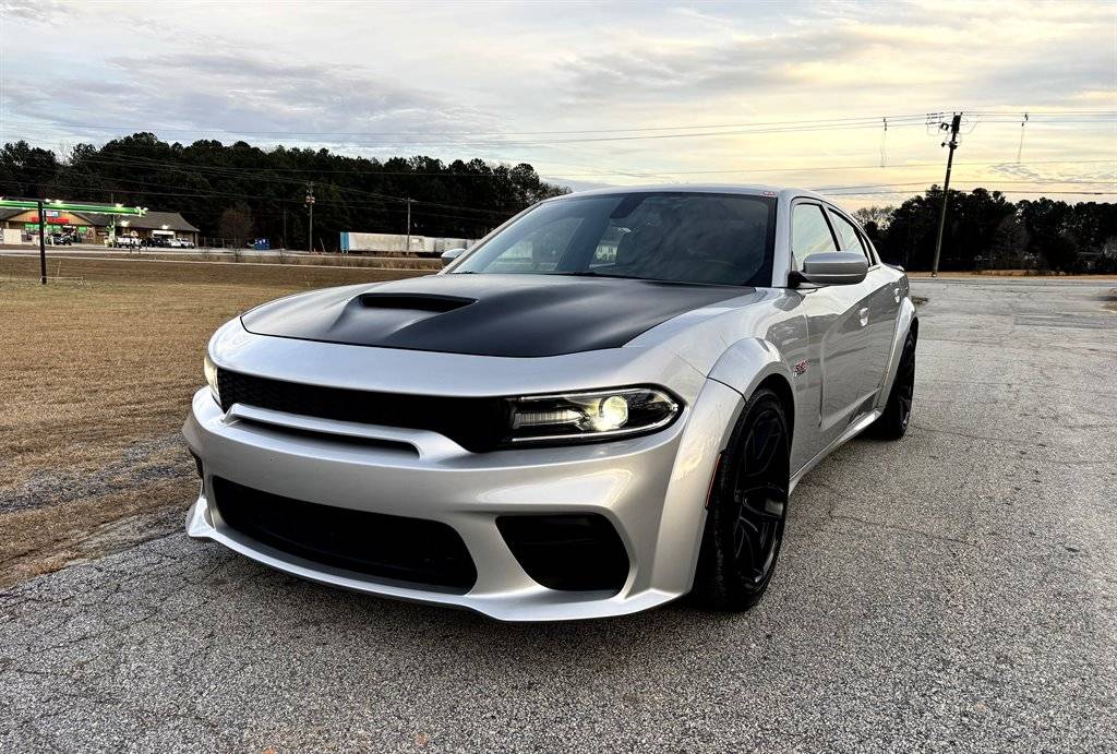 2021 Dodge Charger Scat Pack Widebody