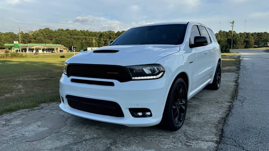 2020 Dodge Durango R/T — SUV — 110,279 mi — Loganville, GA