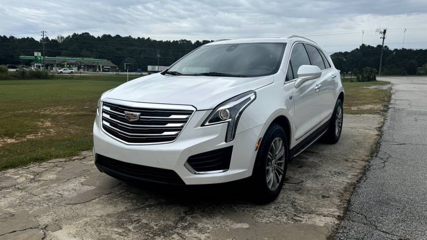 2017 Cadillac XT5 Luxury — SUV — 64,989 mi — Loganville, GA