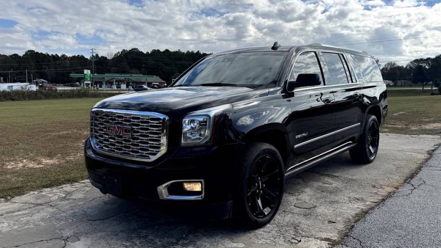 2018 GMC Yukon Denali — SUV — 133,158 mi — Loganville, GA