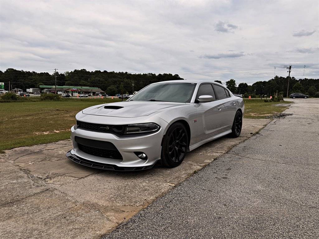 2020 Dodge Charger Scat Pack