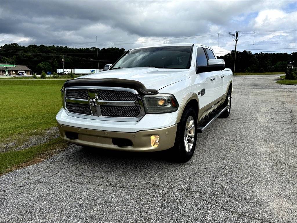 2014 Ram 1500 Longhorn — Pickup Truck — 168,688 mi — Loganville, GA