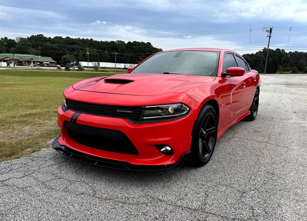 2019 Dodge Charger R/T — Sedan — 104,395 mi — Loganville, GA