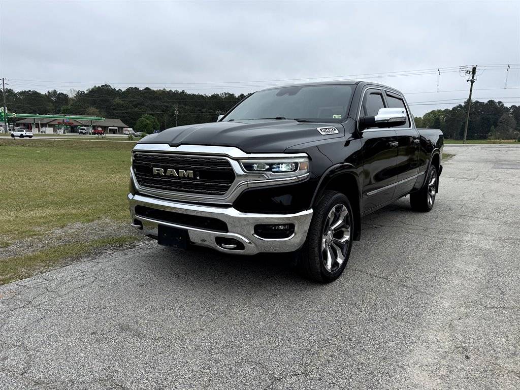 2019 Ram 1500 Limited — Pickup Truck — 140,431 mi — Loganville, GA