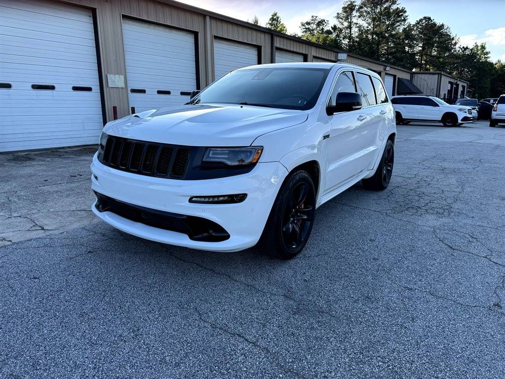 2014 Jeep Grand Cherokee SRT8 — SUV — 98,597 mi — Loganville, GA
