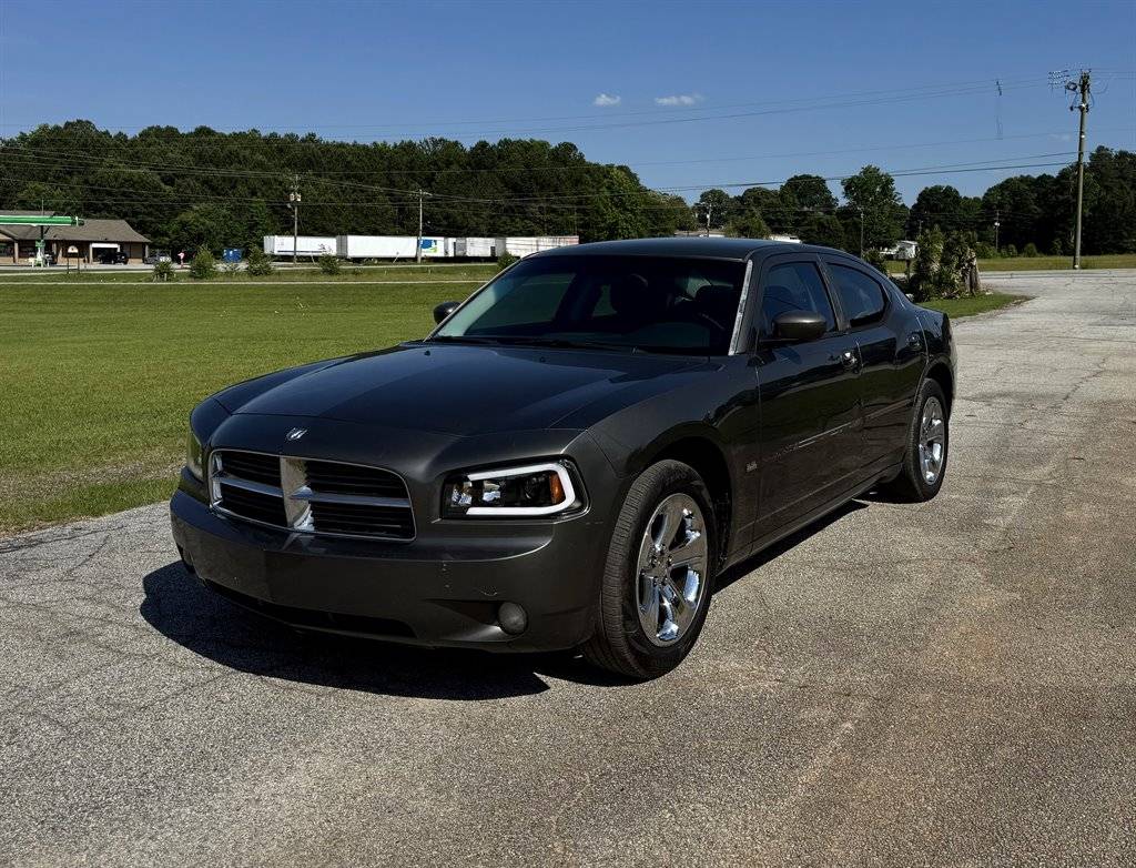 2010 Dodge Charger SXT — Sedan — 200,181 mi — Loganville, GA