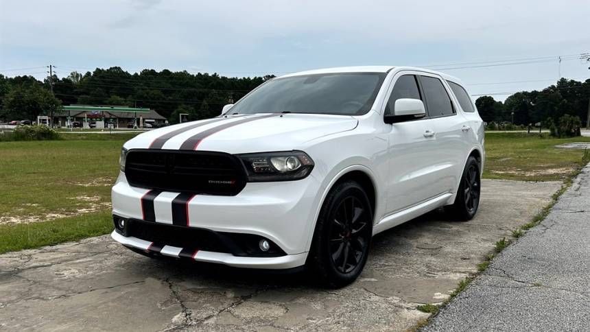 2014 Dodge Durango R/T — SUV — 101,806 mi — Loganville, GA