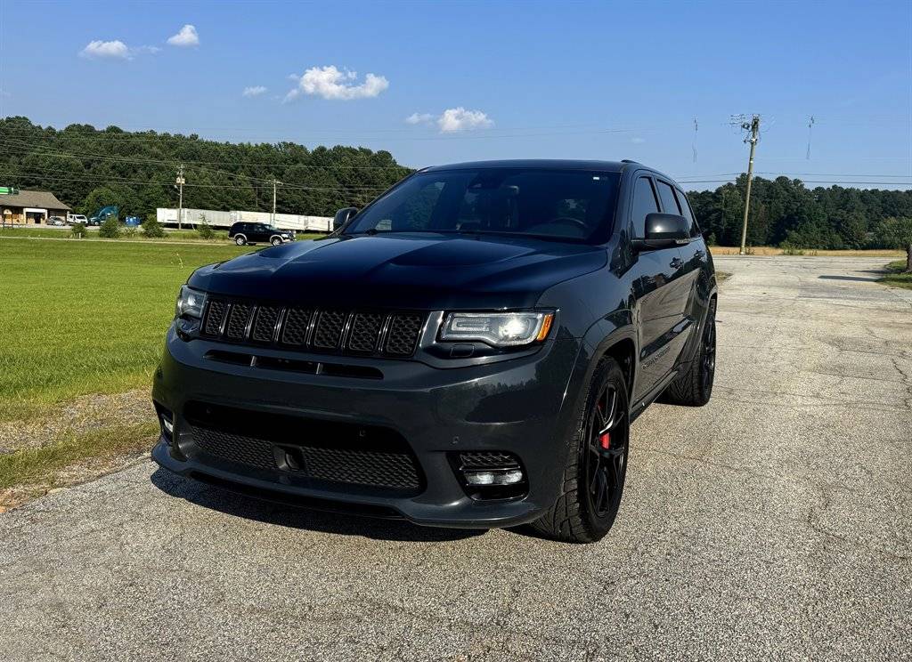 2017 Jeep Grand Cherokee SRT — SUV — 128,834 mi — Loganville, GA
