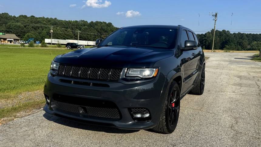2017 Jeep Grand Cherokee SRT