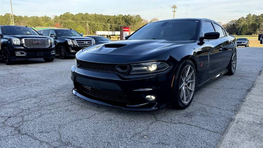2018 Dodge Charger R/T Scat Pack