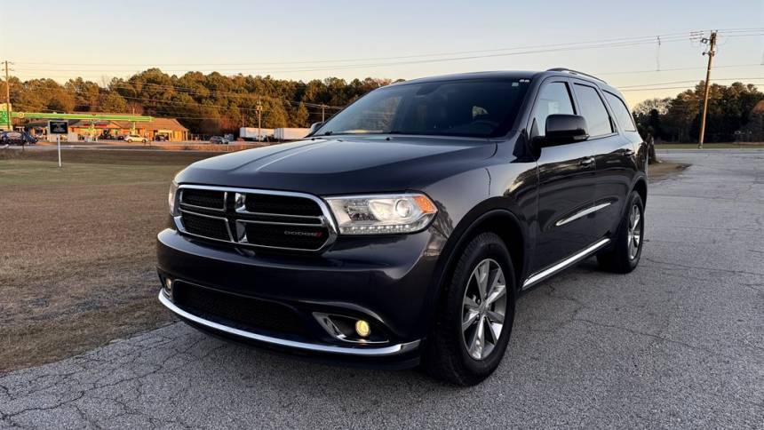 2015 Dodge Durango Limited — SUV — 90,407 mi — Loganville, GA
