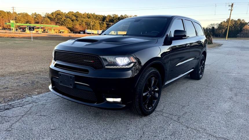 2018 Dodge Durango R/T — SUV — 125,985 mi — Loganville, GA