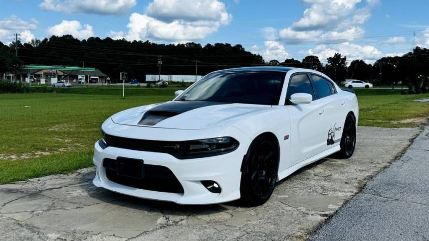 2018 Dodge Charger R/T Scat Pack — Sedan — 106,854 mi — Loganville, GA