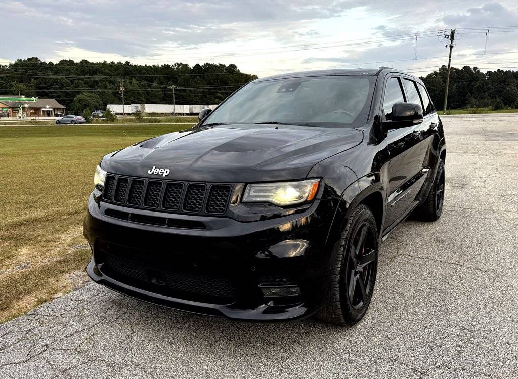 2017 Jeep Grand Cherokee SRT — SUV — 139,083 mi — Loganville, GA