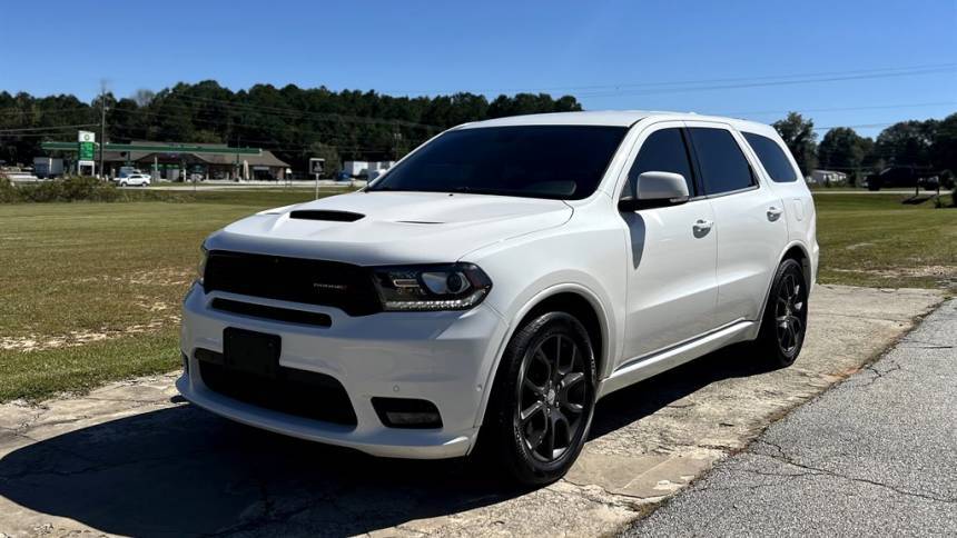 2018 Dodge Durango R/T — SUV — 123,785 mi — Loganville, GA