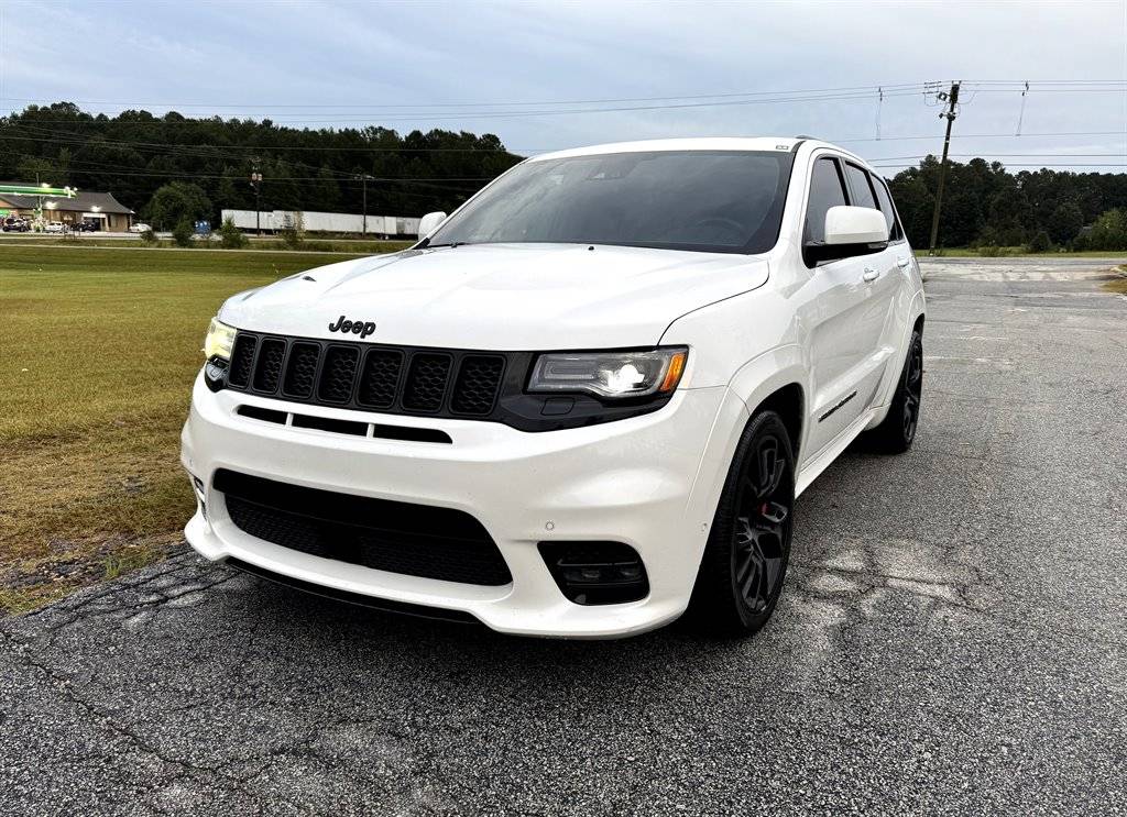 2017 Jeep Grand Cherokee SRT — SUV — 144,013 mi — Loganville, GA