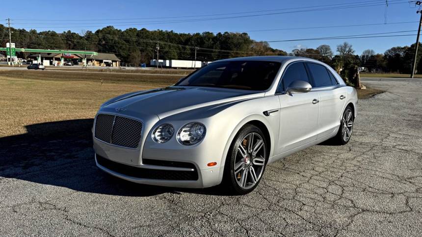 2016 Bentley Flying Spur V8