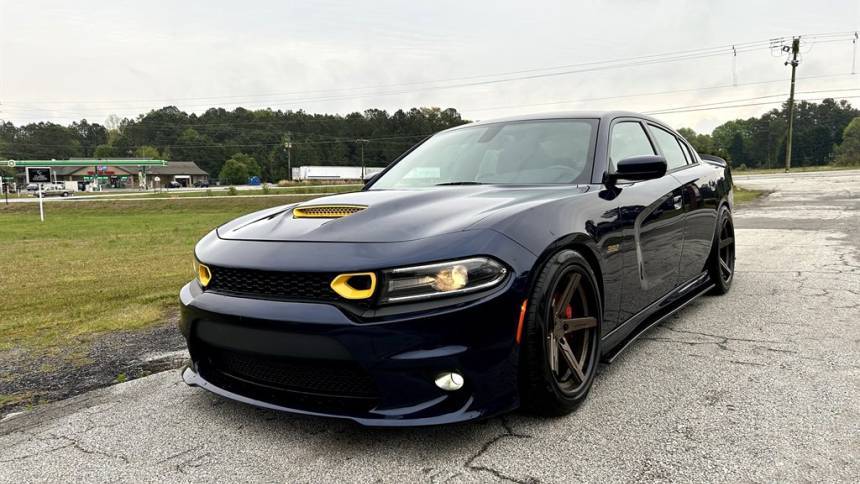 2016 Dodge Charger R/T Scat Pack — Sedan — 111,732 mi — Loganville, GA