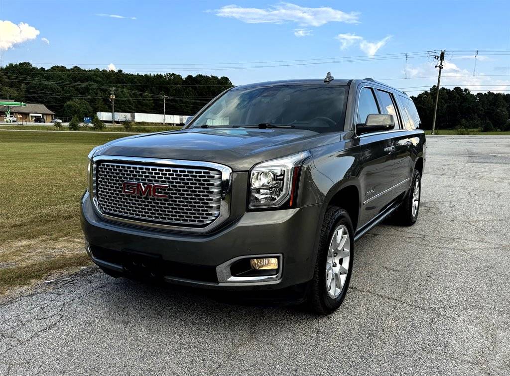 2017 GMC Yukon Denali — SUV — 73,957 mi — Loganville, GA