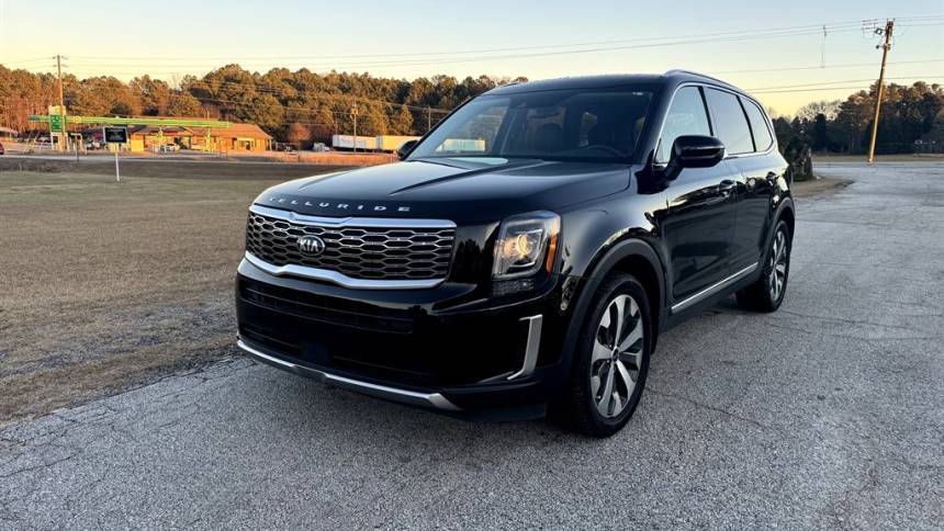 2020 Kia Telluride EX — SUV — 93,548 mi — Loganville, GA