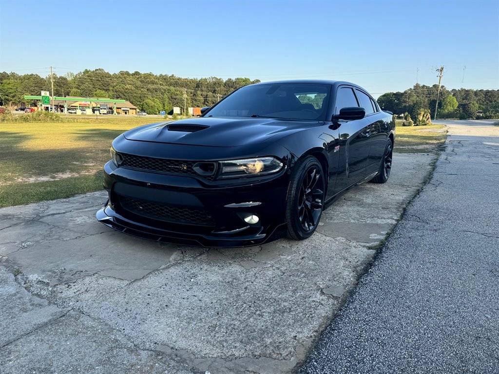 2021 Dodge Charger Scat Pack — Sedan — 49,243 mi — Loganville, GA