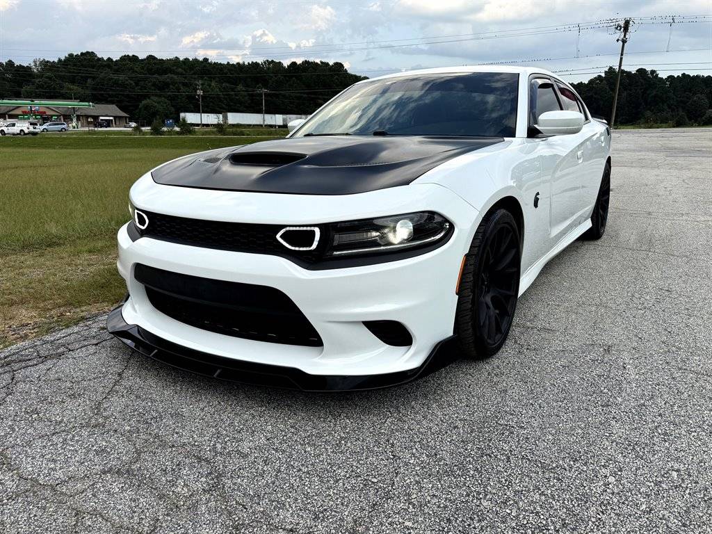 2016 Dodge Charger SRT Hellcat — Sedan — 86,519 mi — Loganville, GA