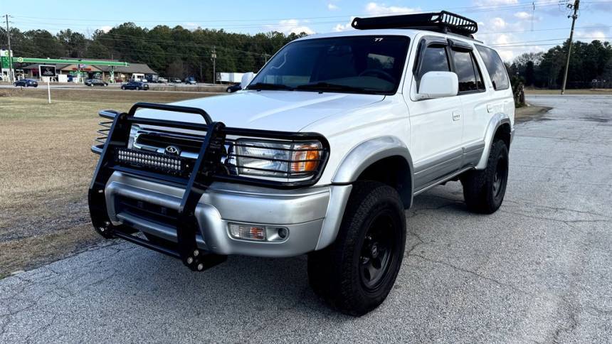1999 Toyota 4Runner Limited