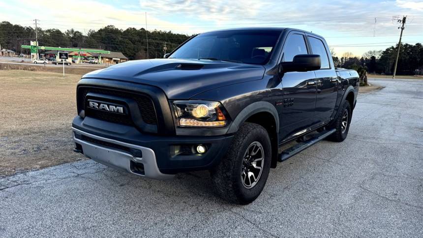2017 Ram 1500 Rebel — Pickup Truck — 166,115 mi — Loganville, GA