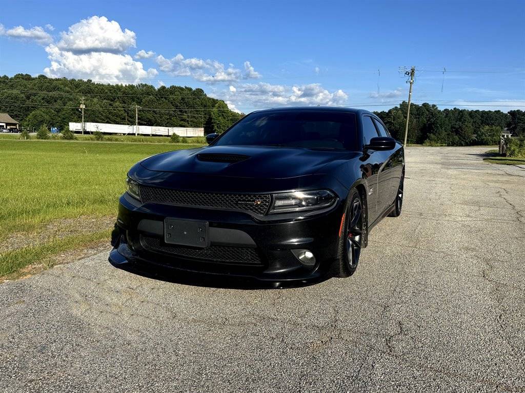 2015 Dodge Charger R/T Scat Pack — Sedan — 102,862 mi — Loganville, GA