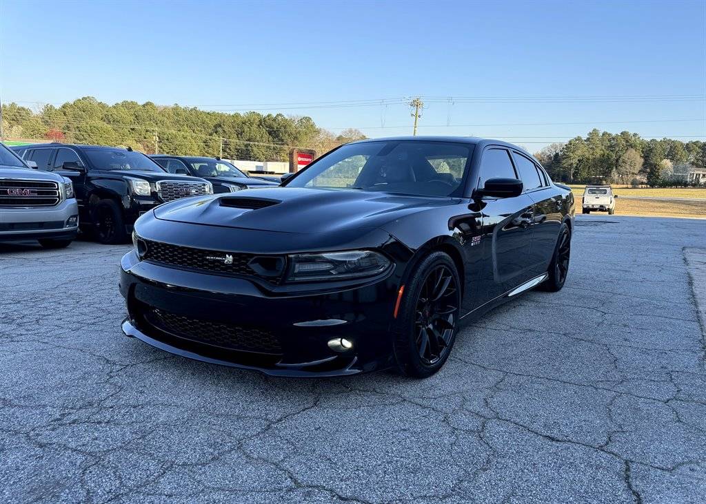 2019 Dodge Charger Scat Pack — Sedan — 64,185 mi — Loganville, GA