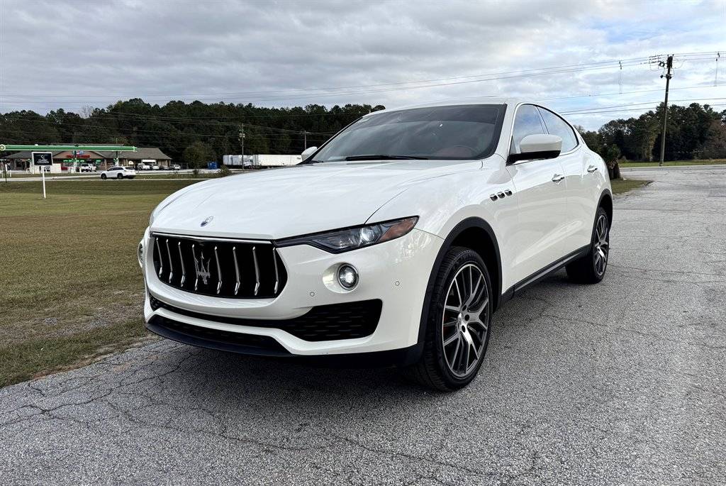 2018 Maserati Levante Standard — SUV — 96,790 mi — Loganville, GA