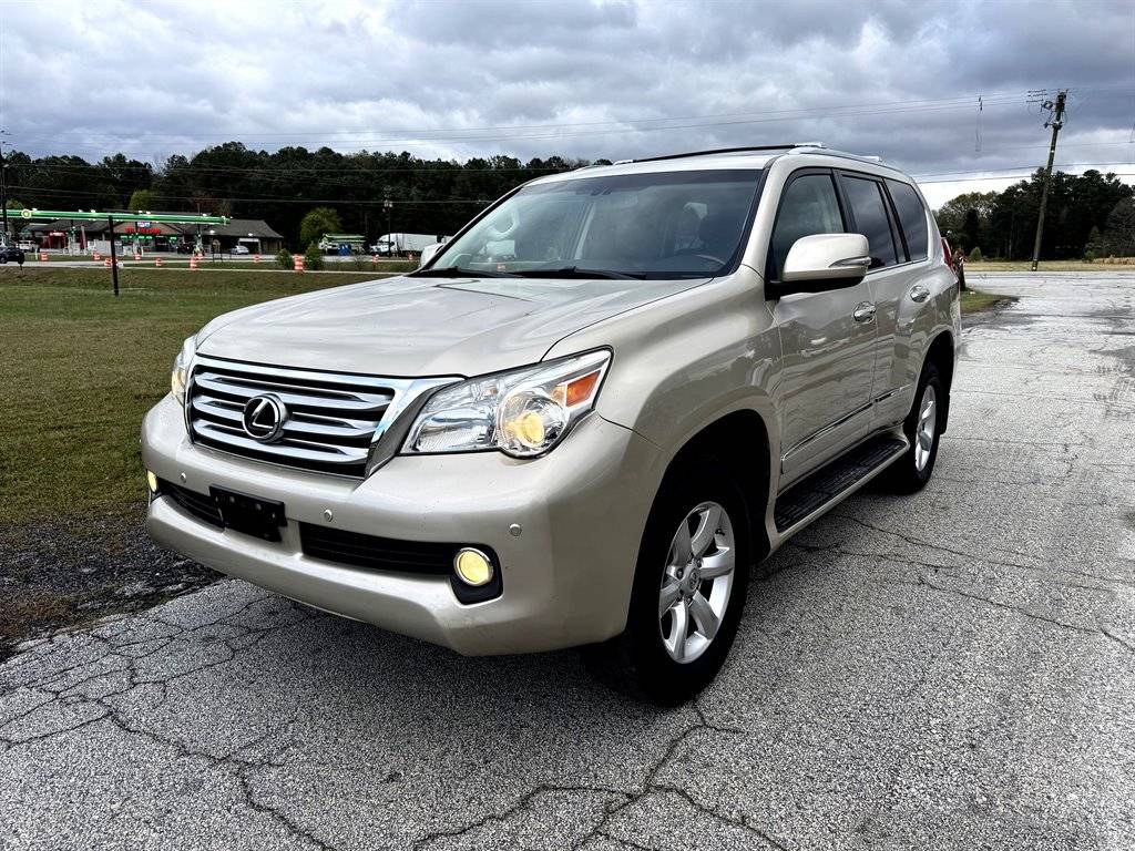 2012 Lexus GX GX 460