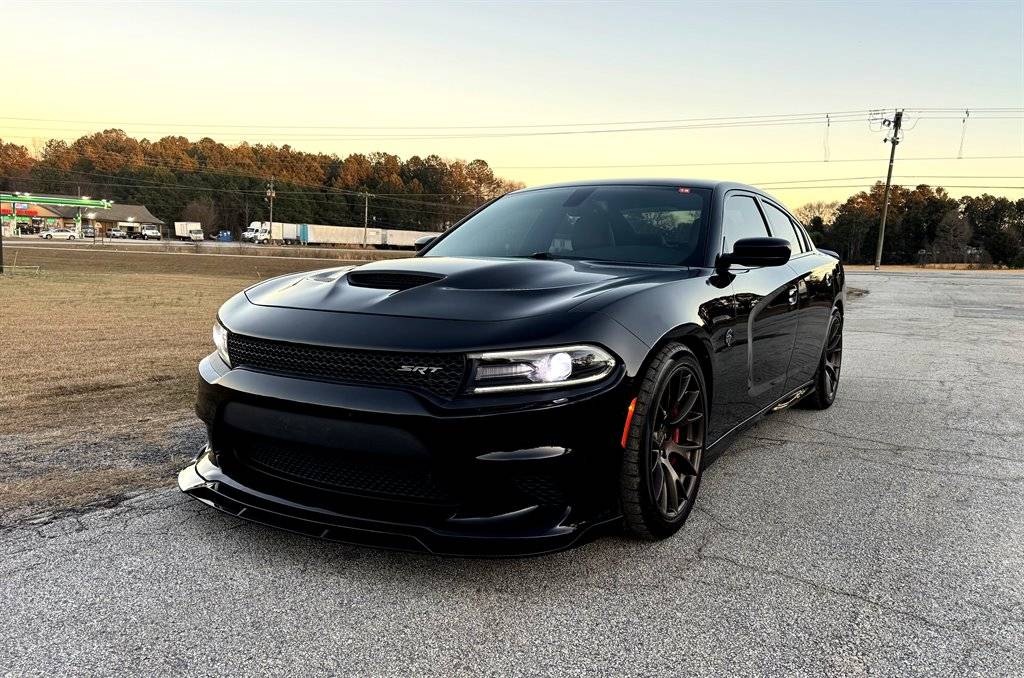 2016 Dodge Charger SRT Hellcat
