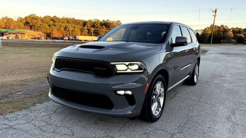 2022 Dodge Durango R/T Plus — SUV — 101,138 mi — Loganville, GA