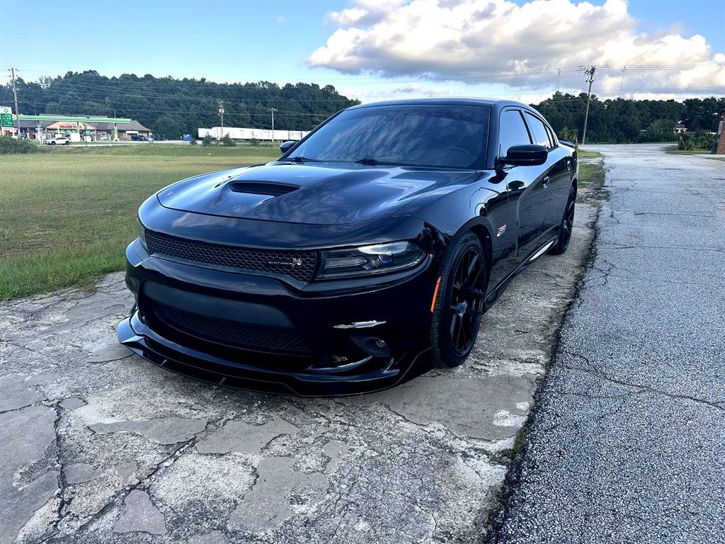 2016 Dodge Charger R/T Scat Pack — Sedan — 104,368 mi — Loganville, GA