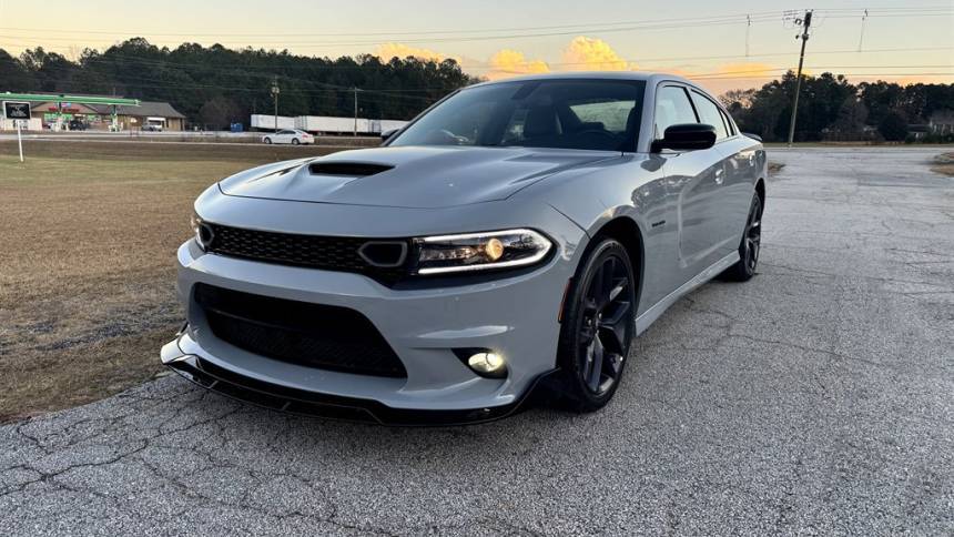 2022 Dodge Charger R/T — Sedan — 43,531 mi — Loganville, GA