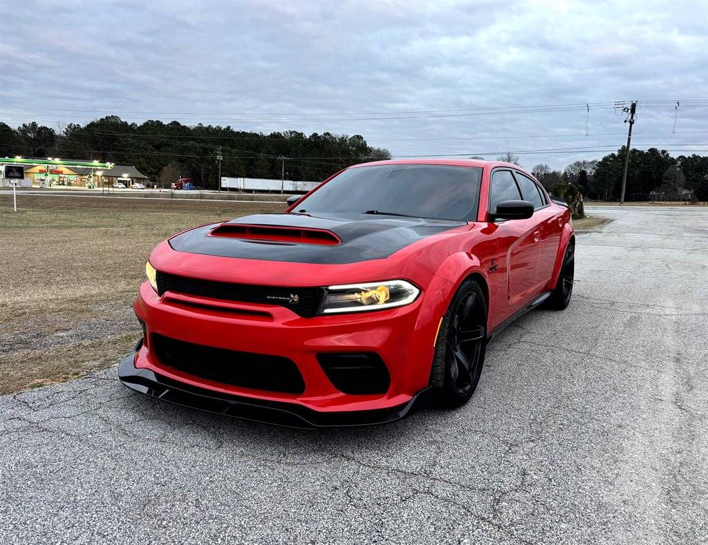 2021 Dodge Charger Scat Pack — Sedan — 60,045 mi — Loganville, GA