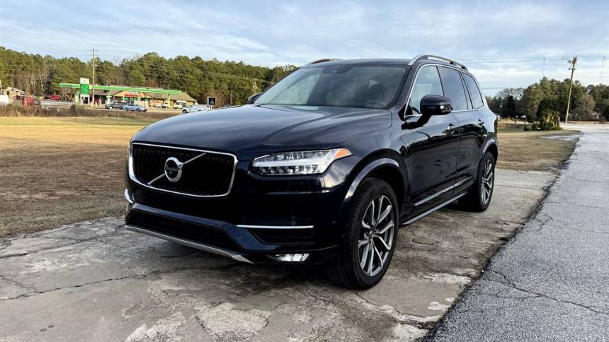 2019 Volvo XC90 Momentum — SUV — 78,253 mi — Loganville, GA