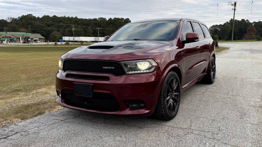 2018 Dodge Durango SRT — SUV — 98,809 mi — Loganville, GA