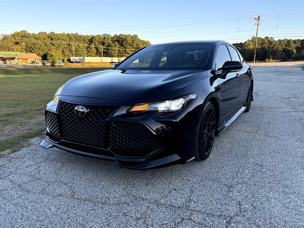 2020 Toyota Avalon TRD — Sedan — 103,714 mi — Loganville, GA