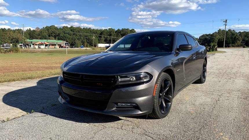 2016 Dodge Charger R/T — Sedan — 125,764 mi — Loganville, GA