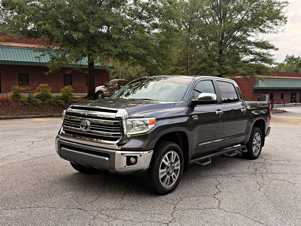 2017 Toyota Tundra 1794 Edition