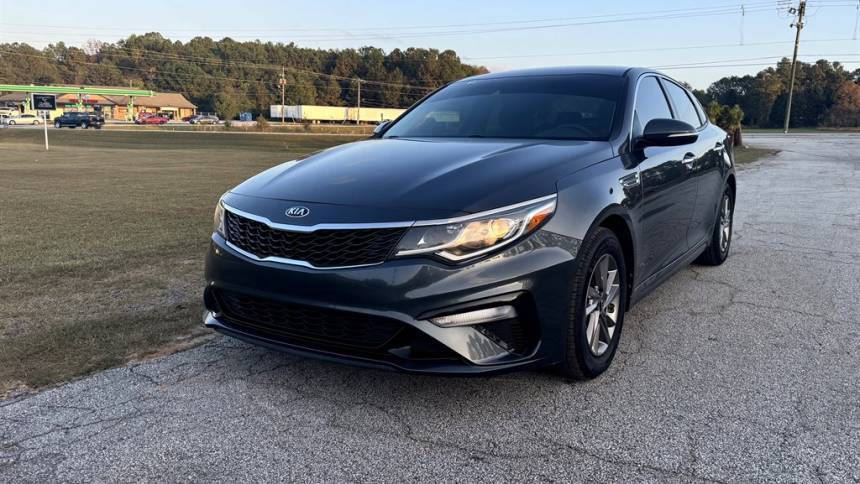 2020 Kia Optima LX — Sedan — 98,988 mi — Loganville, GA