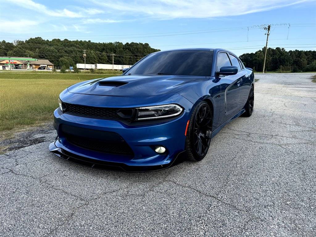 2021 Dodge Charger R/T — Sedan — 86,714 mi — Loganville, GA