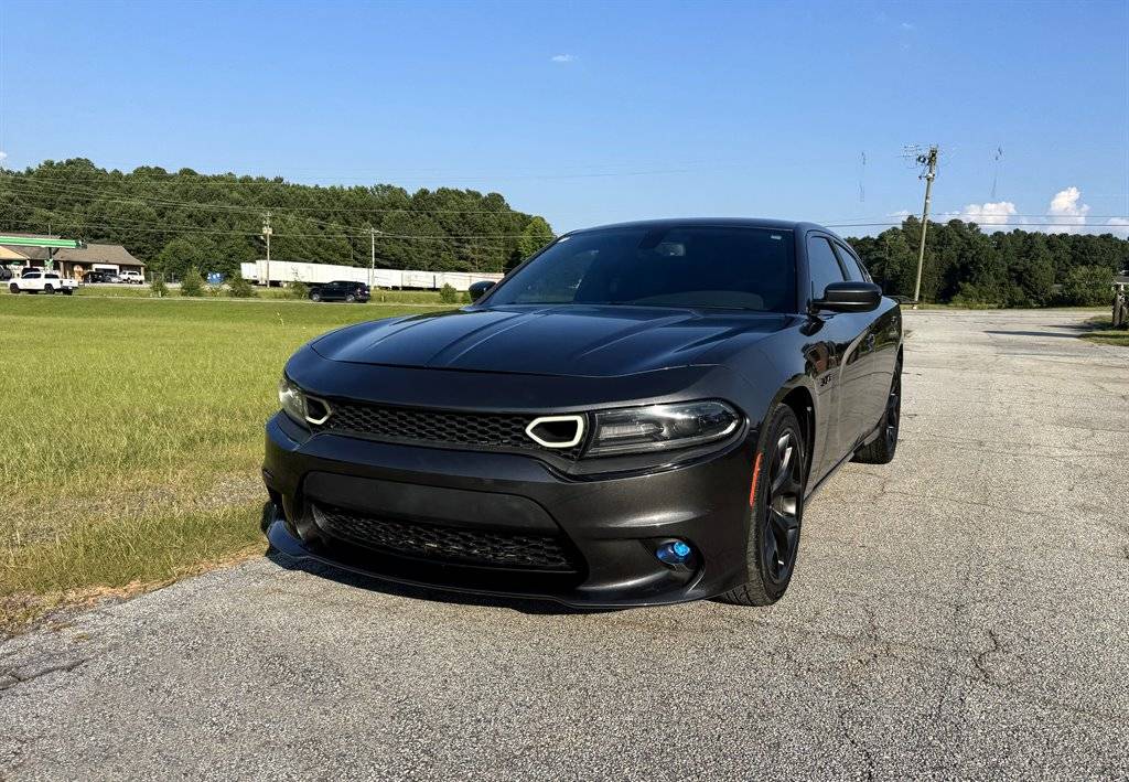 2018 Dodge Charger R/T — Sedan — 127,913 mi — Loganville, GA