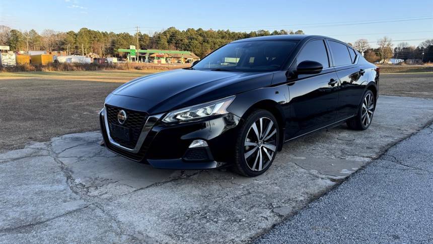 2020 Nissan Altima SR — Sedan — 74,931 mi — Loganville, GA
