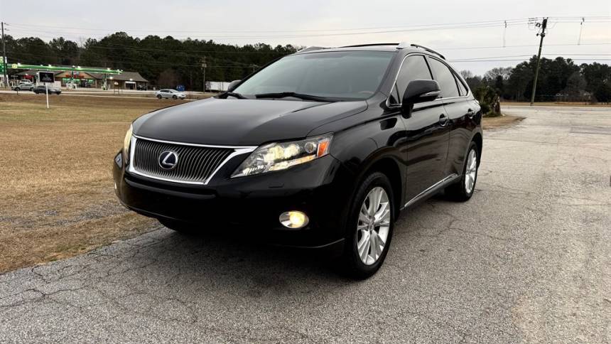 2011 Lexus RX RX 450h — SUV — 196,495 mi — Loganville, GA
