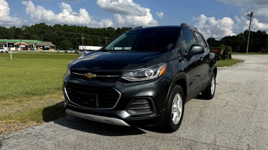 2017 Chevrolet Trax LT — SUV — 107,211 mi — Loganville, GA