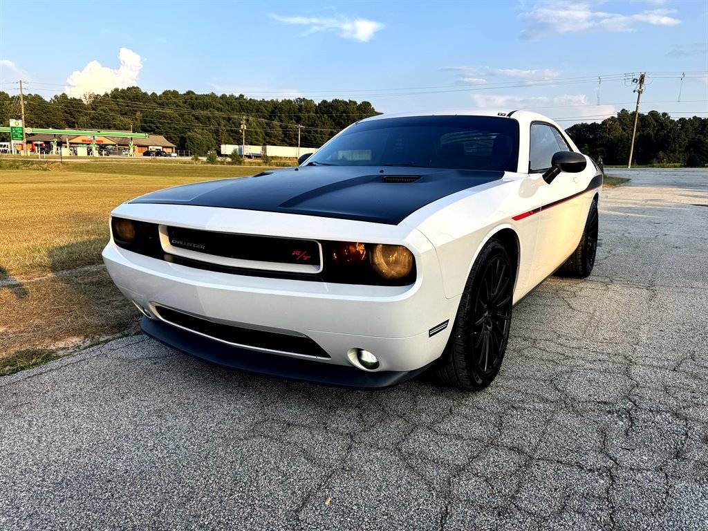2014 Dodge Challenger R/T Plus — Coupe — 163,910 mi — Loganville, GA