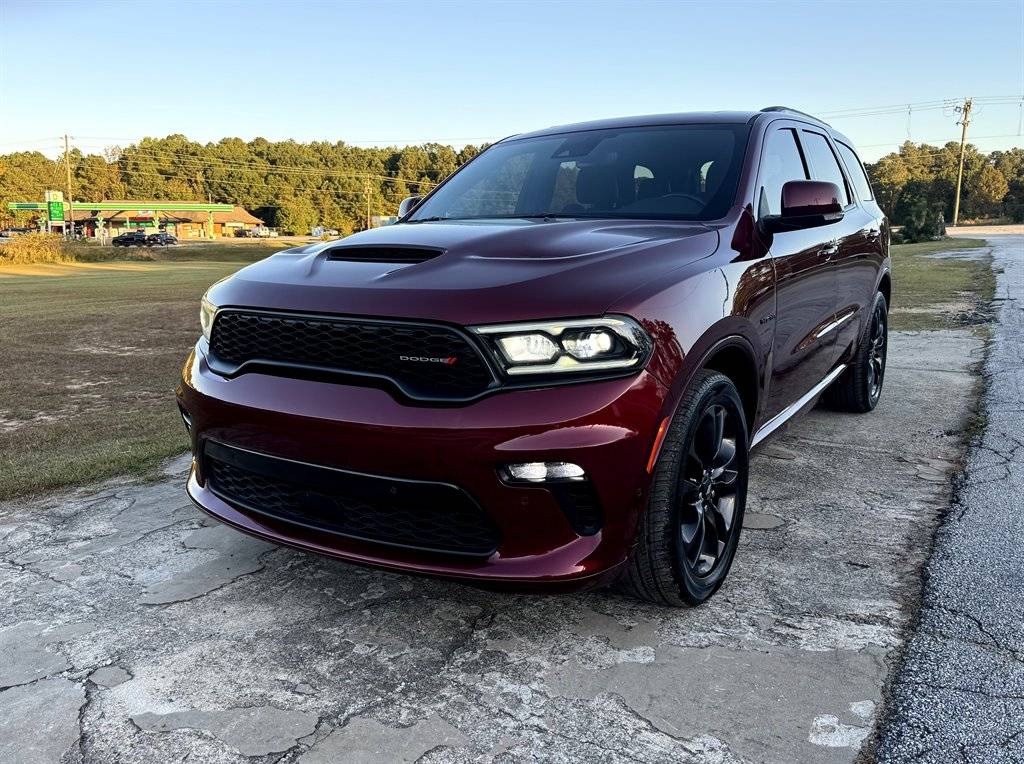 2023 Dodge Durango R/T Plus — SUV — 58,016 mi — Loganville, GA
